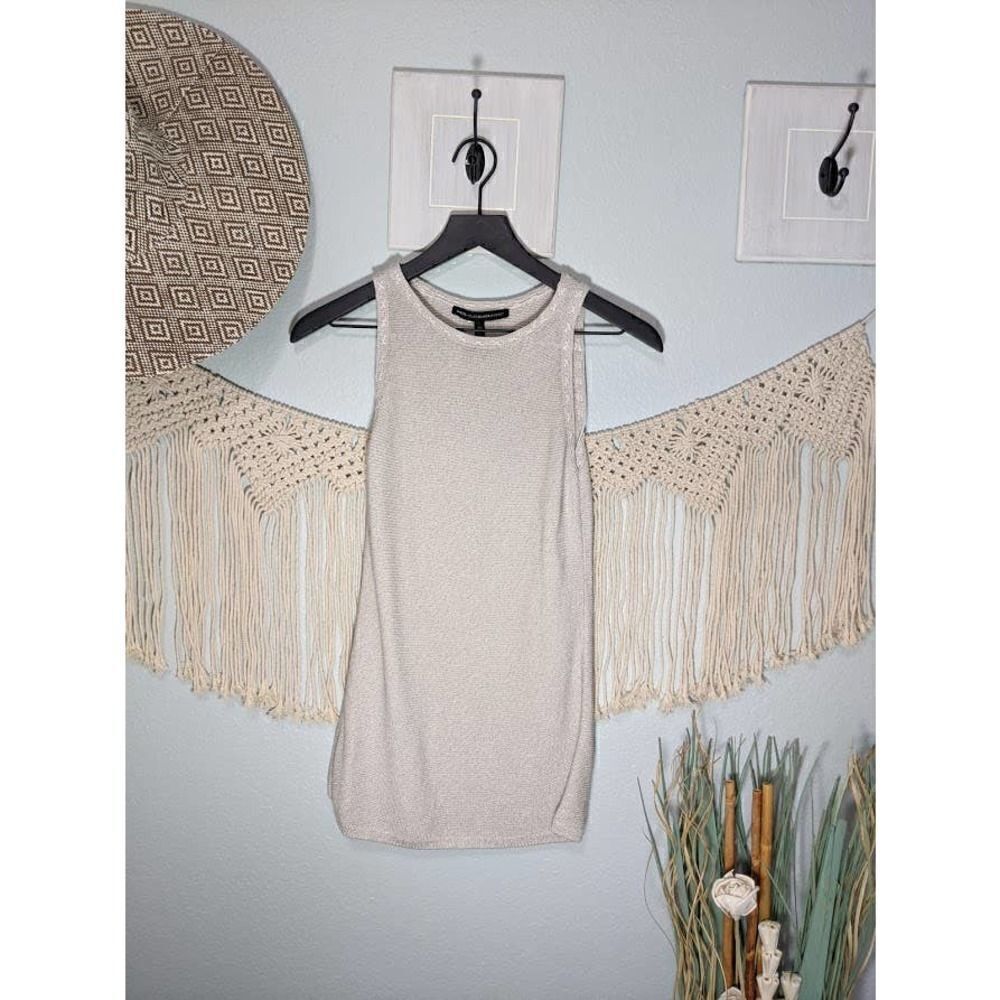 White House Black Market Tunic Tank